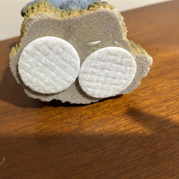 Vintage Sand Art Koala Bear Hugging Tree Australia Statue Figurine 6 1/2" x 4" - Picture 10 of 10